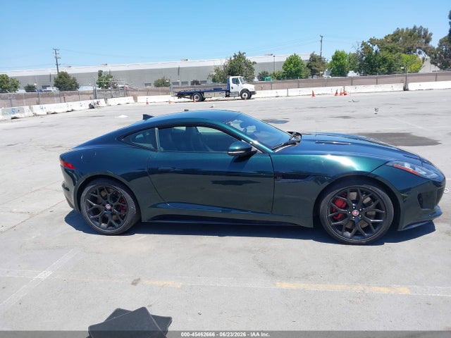 SAJWA6BU6H8K38394 Jaguar F-type S/s British Design Edition