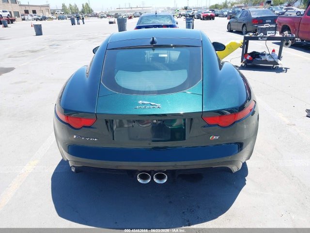 SAJWA6BU6H8K38394 Jaguar F-type S/s British Design Edition