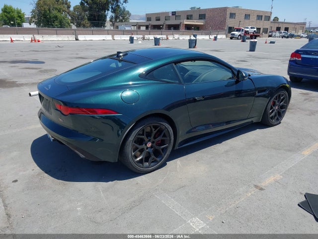 SAJWA6BU6H8K38394 Jaguar F-type S/s British Design Edition