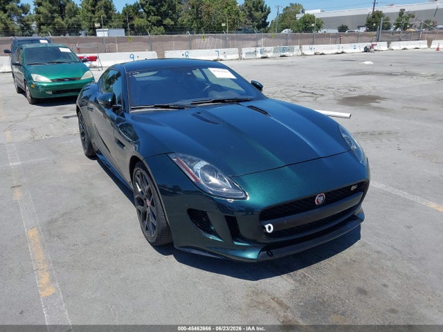 SAJWA6BU6H8K38394 Jaguar F-type S/s British Design Edition