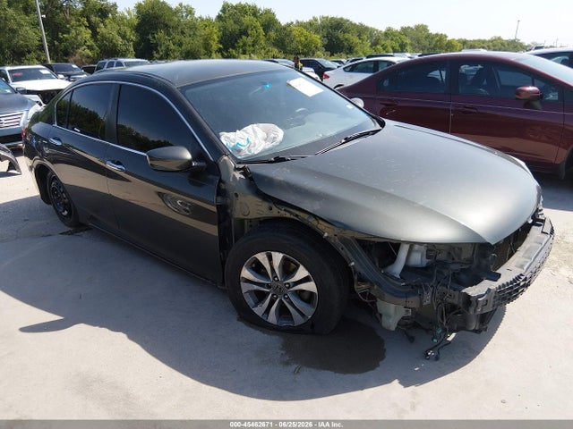 Aukcja sprzedaży 2014 Honda Accord Lx, vin: 1HGCR2F39EA021884, numer aukcji: 45462671