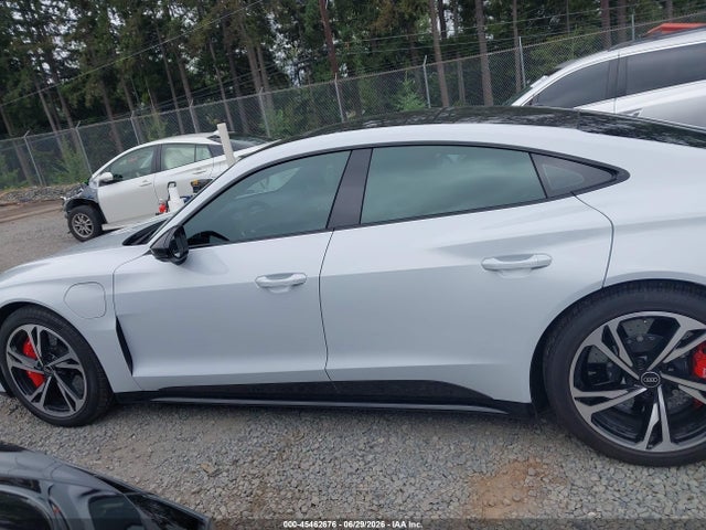 WAUAHBFW9N7902243 Audi Rs E-tron Gt Quattro