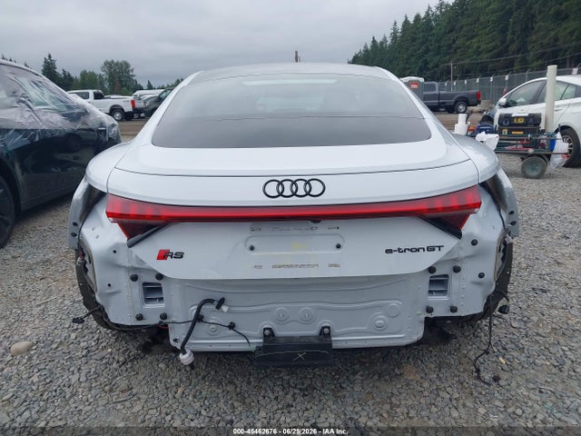 WAUAHBFW9N7902243 Audi Rs E-tron Gt Quattro
