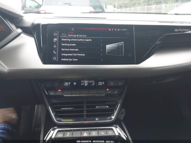 WAUAHBFW9N7902243 Audi Rs E-tron Gt Quattro