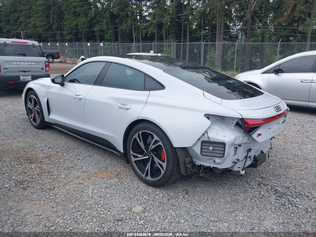 WAUAHBFW9N7902243 Audi Rs E-tron Gt Quattro