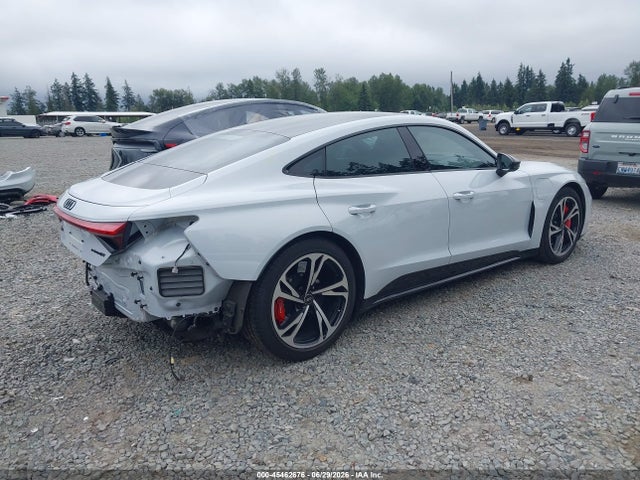 WAUAHBFW9N7902243 Audi Rs E-tron Gt Quattro