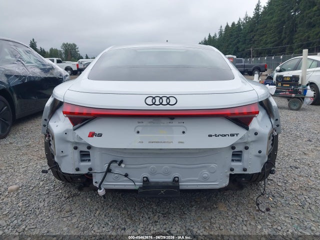 WAUAHBFW9N7902243 Audi Rs E-tron Gt Quattro