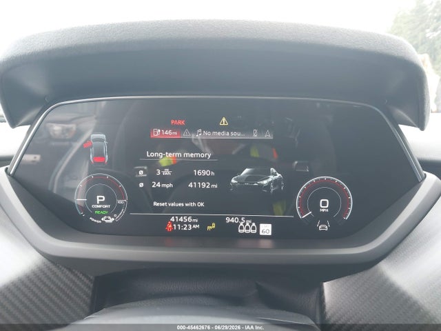 WAUAHBFW9N7902243 Audi Rs E-tron Gt Quattro