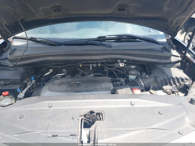 Aukcja sprzedaży 2010 Acura Mdx, vin: 2HNYD2H23AH533640, numer aukcji: 45462677