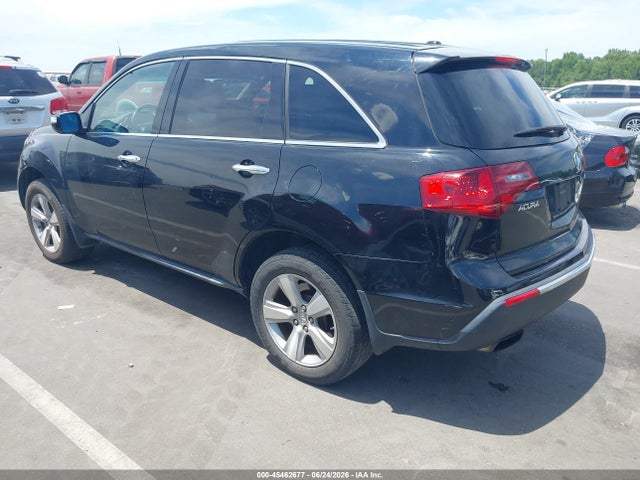 Aukcja sprzedaży 2010 Acura Mdx, vin: 2HNYD2H23AH533640, numer aukcji: 45462677