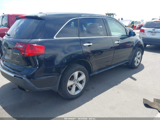 45462677 :رقم المزاد ، 2HNYD2H23AH533640 vin ، 2010 Acura Mdx مزاد بيع