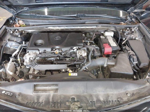 4T1C11AK2NU694573 Toyota CAMRY LE