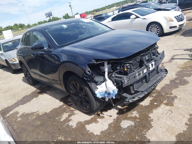45462679 :رقم المزاد ، 3MVDMBBM7RM629149 vin ، 2024 Mazda Cx-30 2.5 S Select Sport مزاد بيع