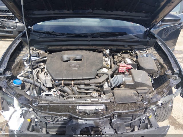 45462679 :رقم المزاد ، 3MVDMBBM7RM629149 vin ، 2024 Mazda Cx-30 2.5 S Select Sport مزاد بيع
