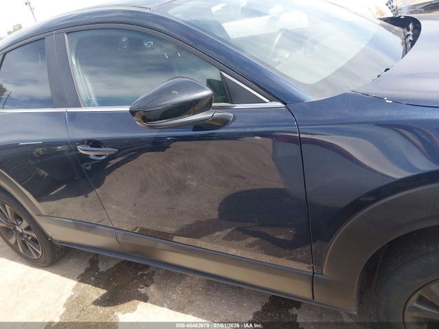 45462679 :رقم المزاد ، 3MVDMBBM7RM629149 vin ، 2024 Mazda Cx-30 2.5 S Select Sport مزاد بيع