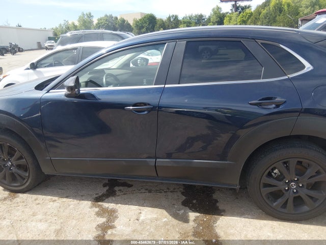 45462679 :رقم المزاد ، 3MVDMBBM7RM629149 vin ، 2024 Mazda Cx-30 2.5 S Select Sport مزاد بيع