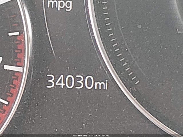 45462679 :رقم المزاد ، 3MVDMBBM7RM629149 vin ، 2024 Mazda Cx-30 2.5 S Select Sport مزاد بيع