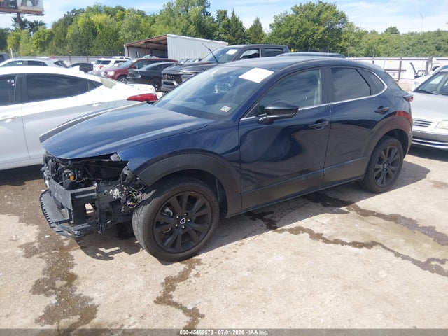 45462679 :رقم المزاد ، 3MVDMBBM7RM629149 vin ، 2024 Mazda Cx-30 2.5 S Select Sport مزاد بيع