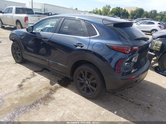 45462679 :رقم المزاد ، 3MVDMBBM7RM629149 vin ، 2024 Mazda Cx-30 2.5 S Select Sport مزاد بيع