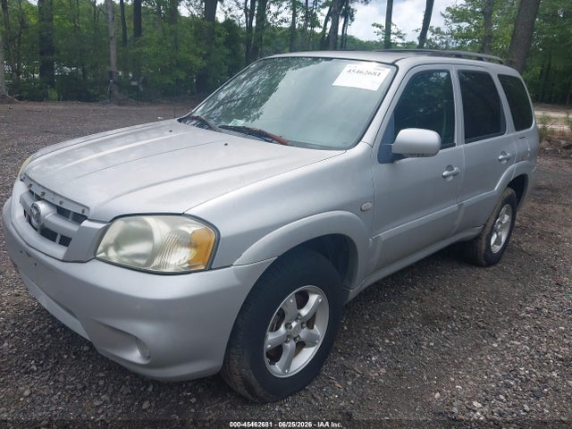 45462681 :رقم المزاد ، 4F2YZ04126KM20125 vin ، 2006 Mazda Tribute S مزاد بيع