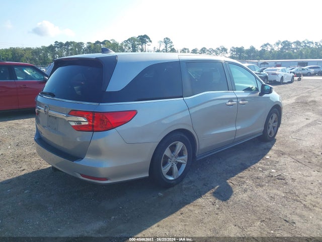 Aukcja sprzedaży 2019 Honda Odyssey Ex-l, vin: 5FNRL6H7XKB027505, numer aukcji: 45462683