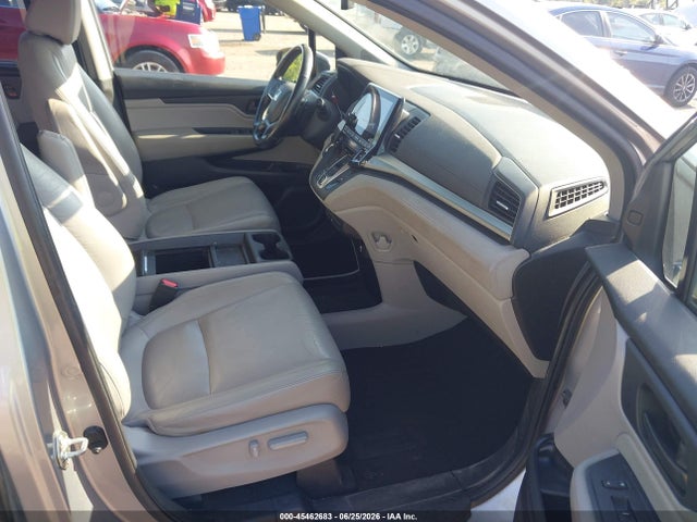 Продаж на аукціоні авто 2019 Honda Odyssey Ex-l, vin: 5FNRL6H7XKB027505, номер лоту: 45462683