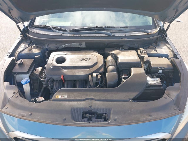 5NPE24AF0GH391884 Hyundai SONATA SE