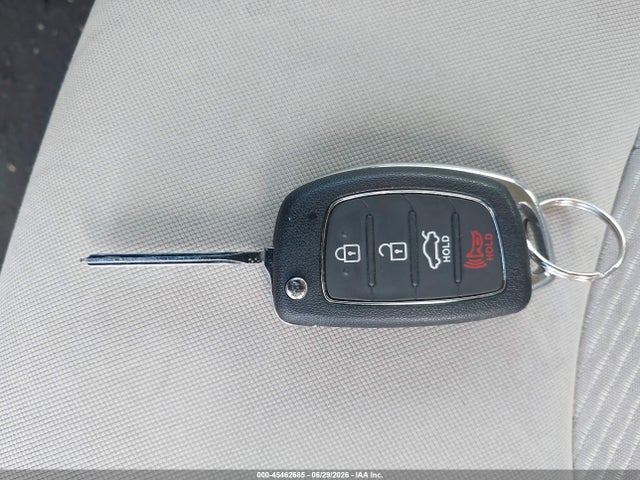 5NPE24AF0GH391884 Hyundai SONATA SE