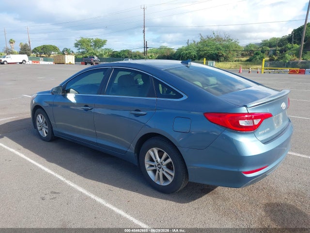 5NPE24AF0GH391884 Hyundai SONATA SE