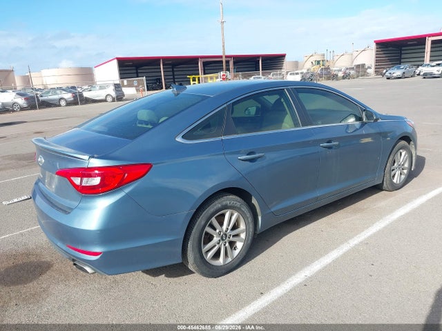 5NPE24AF0GH391884 Hyundai SONATA SE