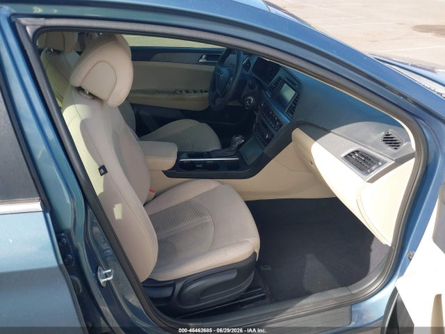 5NPE24AF0GH391884 Hyundai SONATA SE
