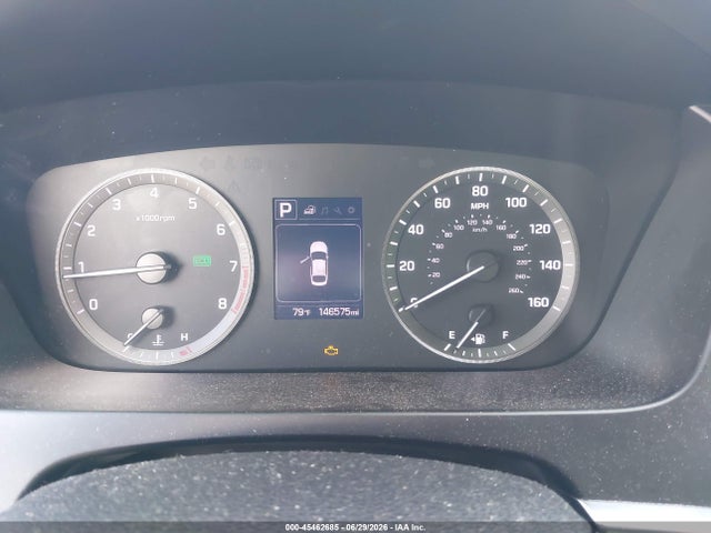 5NPE24AF0GH391884 Hyundai SONATA SE