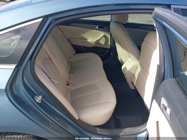 5NPE24AF0GH391884 Hyundai SONATA SE