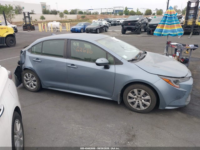 Toyota COROLLA LE 2023 JTDB4MEE2PJ010445 Image 13