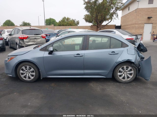 Toyota COROLLA LE 2023 JTDB4MEE2PJ010445 Image 14