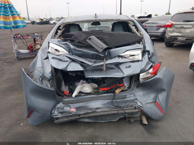 Toyota COROLLA LE 2023 JTDB4MEE2PJ010445 Image 16