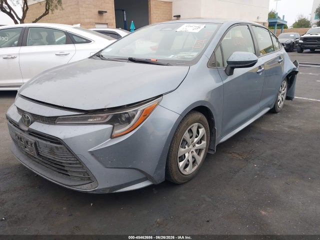Toyota COROLLA LE 2023 JTDB4MEE2PJ010445 Image 2