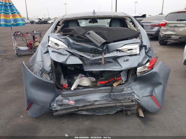 Toyota COROLLA LE 2023 JTDB4MEE2PJ010445 Image 6