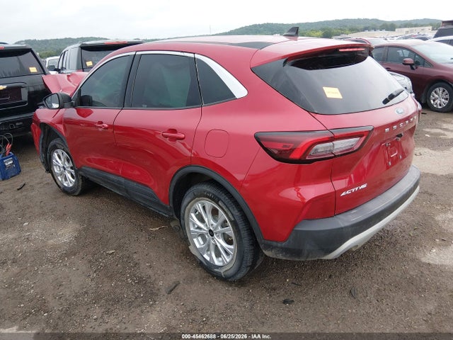 45462688 :رقم المزاد ، 1FMCU0GN1PUA72049 vin ، 2023 Ford Escape Active مزاد بيع
