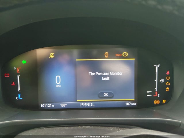 45462688 :رقم المزاد ، 1FMCU0GN1PUA72049 vin ، 2023 Ford Escape Active مزاد بيع