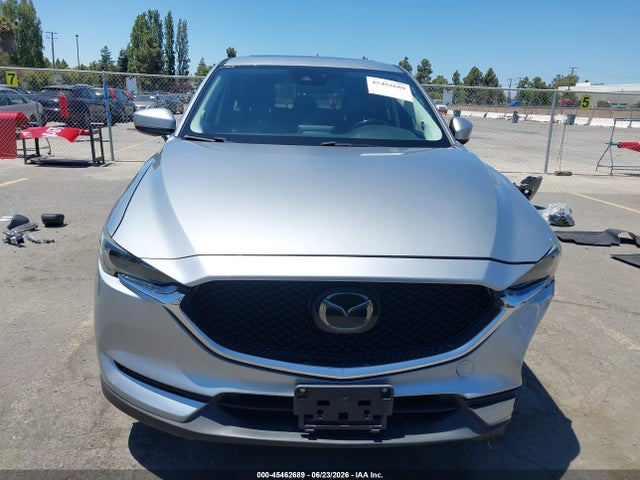Aukcja sprzedaży 2019 Mazda Cx-5 Grand Touring, vin: JM3KFBDM9K0617021, numer aukcji: 45462689