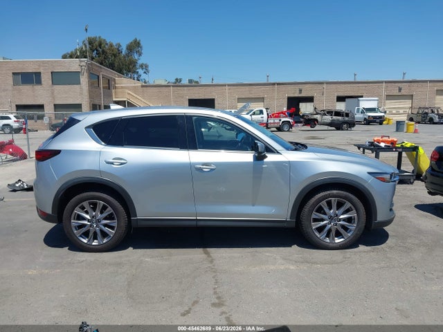Aukcja sprzedaży 2019 Mazda Cx-5 Grand Touring, vin: JM3KFBDM9K0617021, numer aukcji: 45462689