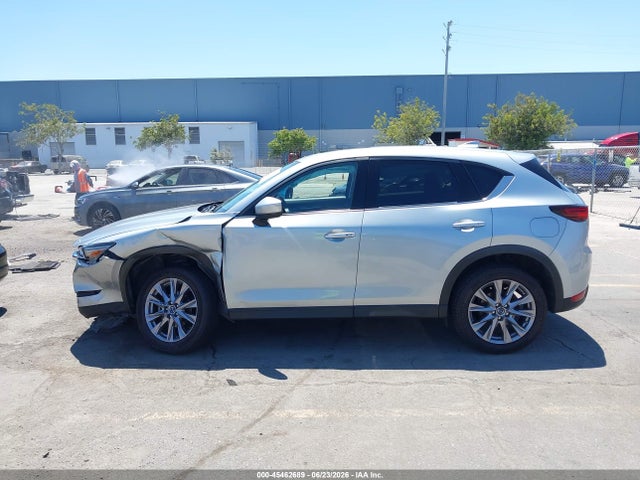 Mazda Cx-5 Grand Touring 2019 JM3KFBDM9K0617021 Image 15