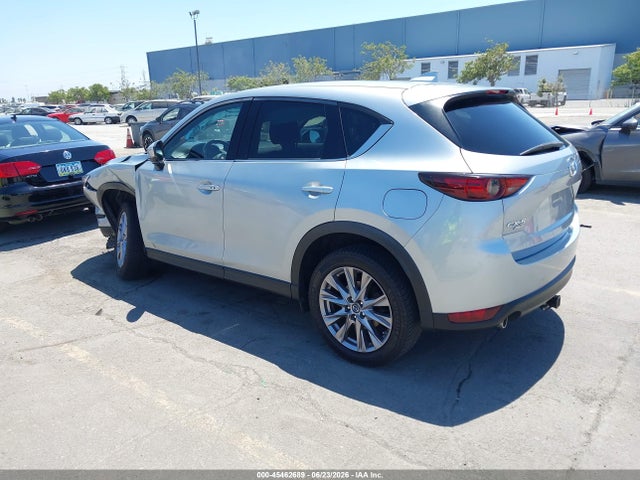 Aukcja sprzedaży 2019 Mazda Cx-5 Grand Touring, vin: JM3KFBDM9K0617021, numer aukcji: 45462689