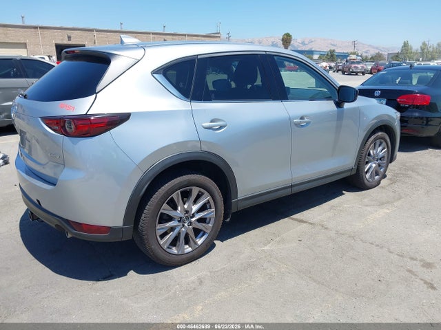 Aukcja sprzedaży 2019 Mazda Cx-5 Grand Touring, vin: JM3KFBDM9K0617021, numer aukcji: 45462689