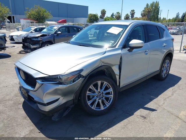 Aukcja sprzedaży 2019 Mazda Cx-5 Grand Touring, vin: JM3KFBDM9K0617021, numer aukcji: 45462689