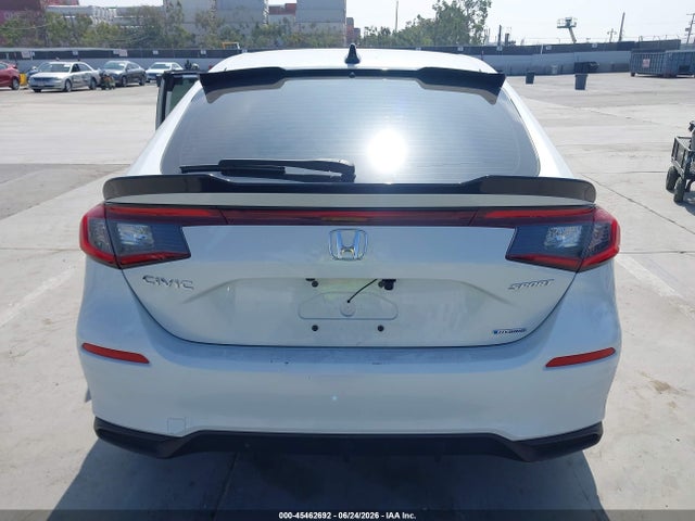 Honda Civic Hybrid Sport 2025 JHMFL4H85SX000507 Image 17