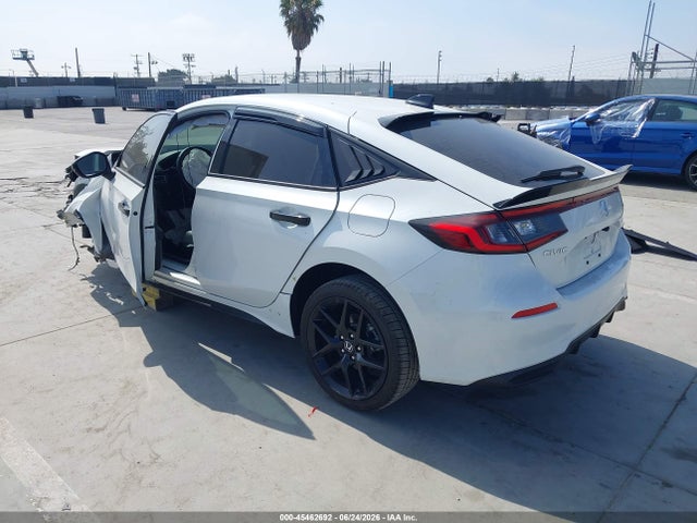 Honda Civic Hybrid Sport 2025 JHMFL4H85SX000507 Image 3