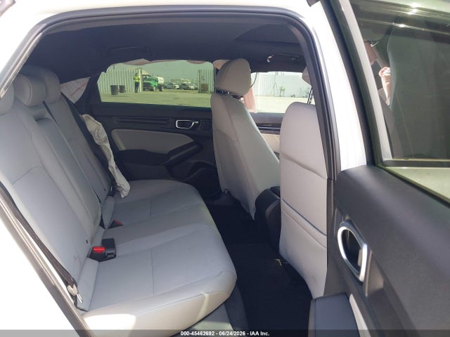 Honda Civic Hybrid Sport 2025 JHMFL4H85SX000507 Image 8