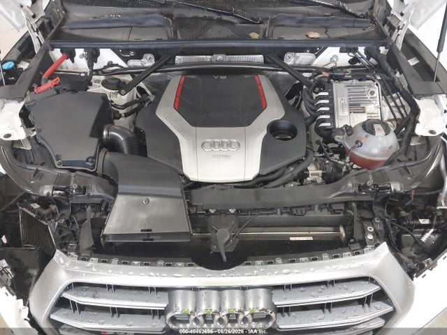 Aukcja sprzedaży 2018 Audi Sq5 3.0t Premium Plus, vin: WA1A4AFY9J2212505, numer aukcji: 45462696